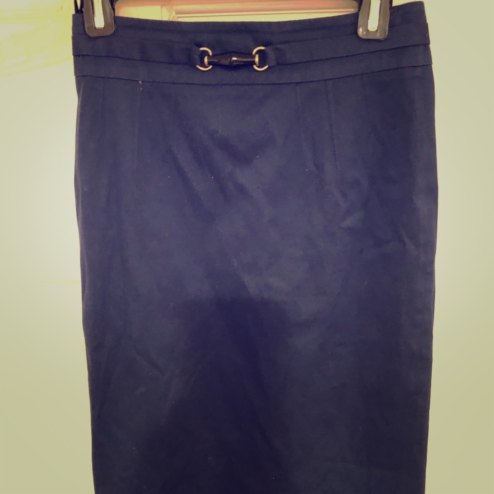 Gucci pencil skirt